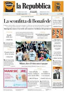 La Repubblica - 8 Maggio 2020