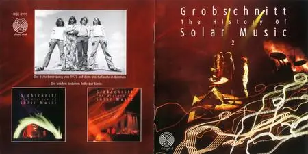 Grobschnitt - Die Grobschnitt Story 1,2,3,4,5,6 (1994-2006)