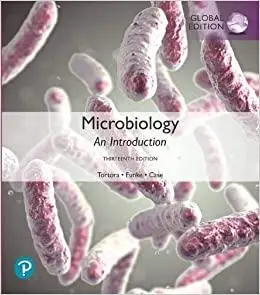 Microbiology: An Introduction, Global Edition 13th Edition