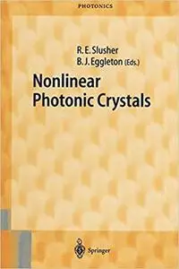 Nonlinear Photonic Crystals