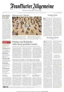 Frankfurter Allgemeine Zeitung  - 06 Mai 2024