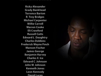 The Dhamma Brothers (2007)