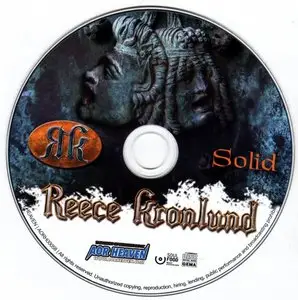 Reece Kronlund - Solid (2011)