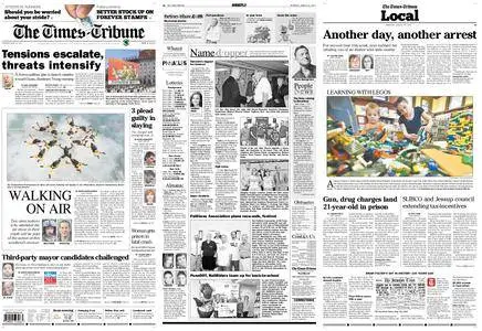 The Times-Tribune – August 10, 2017