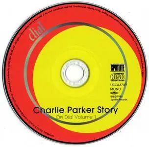 Charlie Parker - Story On Dial Vol. 1 - West Coast Days (2016) {SHM-CD UCCU-5769 rec 1946-1947}