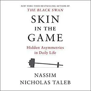 Skin in the Game: Hidden Asymmetries in Daily Life [Audiobook]