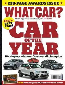 What Car? UK - Awards 2017