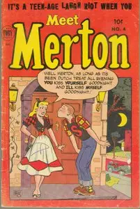 Meet Merton #4