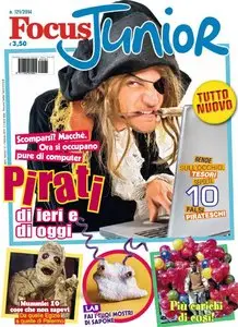 Focus Junior No 121 - Febbraio 2014