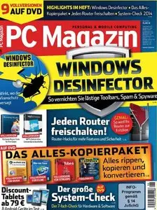 PC Magazin Juni No 06 2014