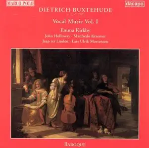 Emma Kirkby - Buxtehude: Vocal Music, Vol. 1 (1997)