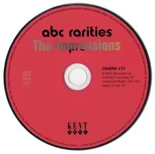 The Impressions - ABC Rarities (1999)