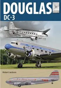 «Douglas DC-3» by Robert Jackson