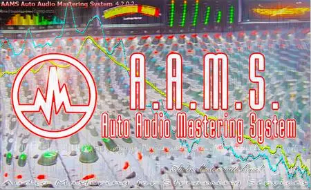 AAMS Auto Audio Mastering System 4.2 Rev 002