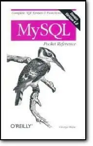 George Reese, «MySQL Pocket Reference»