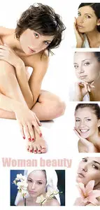 Woman beauty