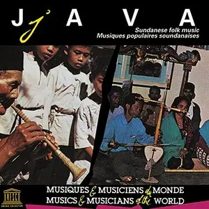 Various Artists – Java: Sundanese Folk Music (1994)