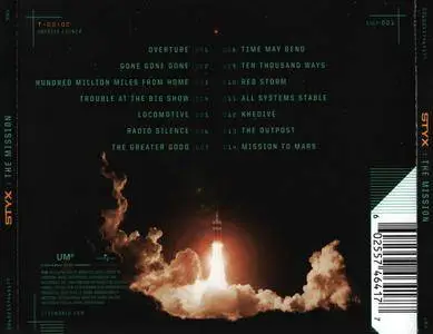 Styx - The Mission (2017)