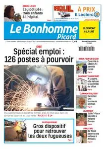 Le Bonhomme Picard (Clermont) - 01 mai 2019