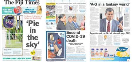 The Fiji Times – August 26, 2020
