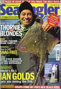 Sea Angler – 01 July 2007