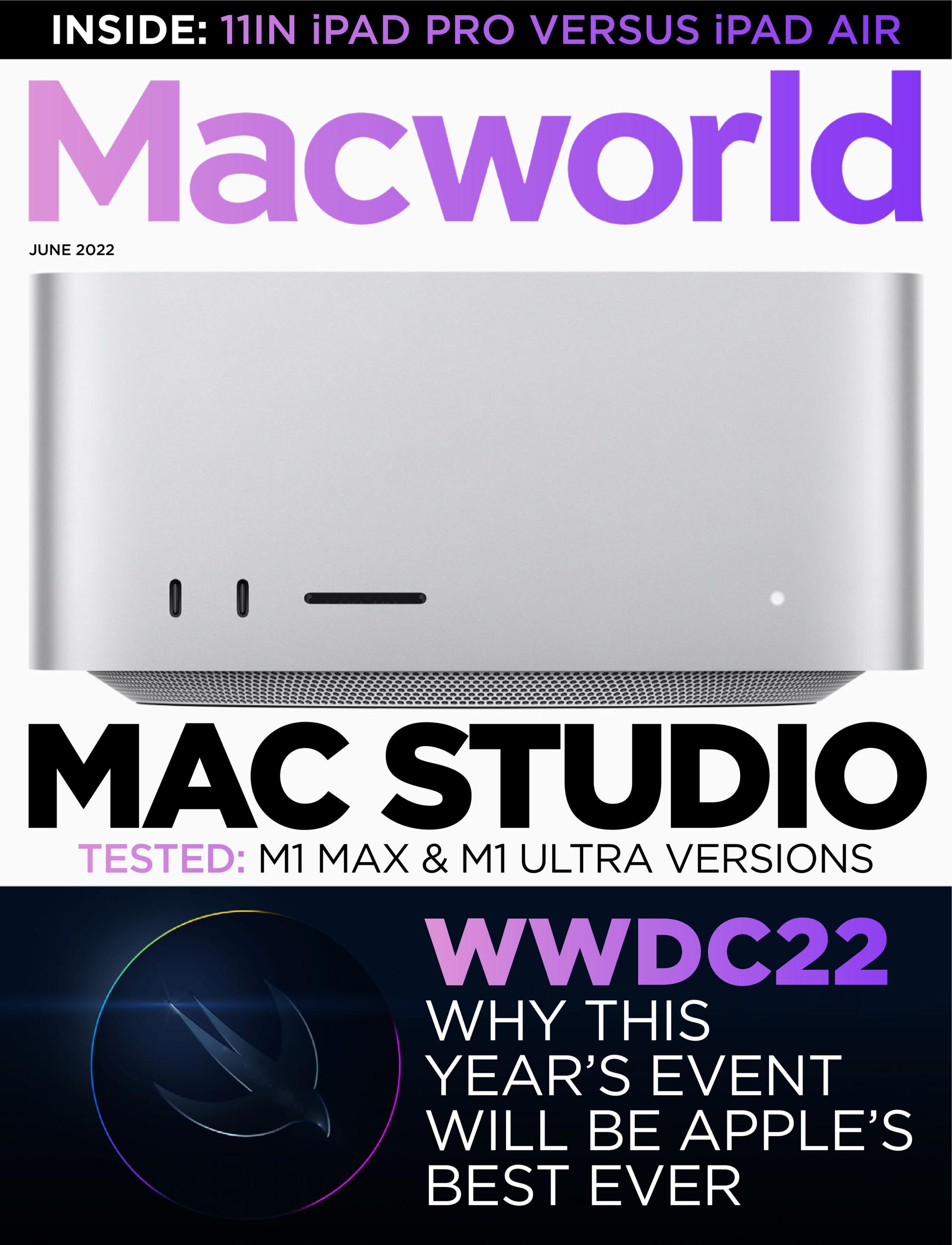 Macworld UK - June 2022