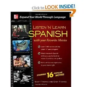 Listen 'n' Learn Spanish with Your Favorite Movies