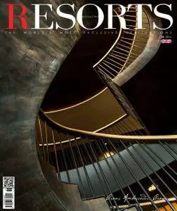 Resorts Magazine - N° 76 2016 (English Edition)