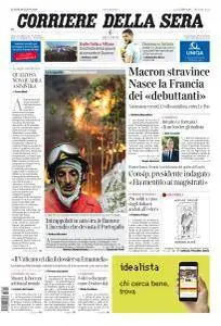 Corriere della Sera - 19 Giugno 2017