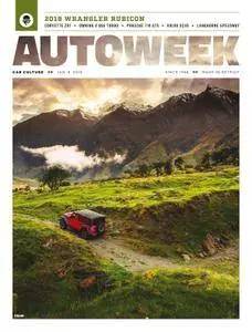 Autoweek USA - December 29, 2017