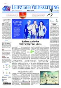 Leipziger Volkszeitung Borna - Geithain - 30. November 2018
