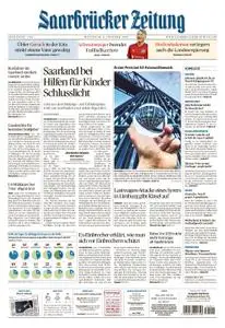 Saarbrücker Zeitung Saarlouis – 09. Oktober 2019