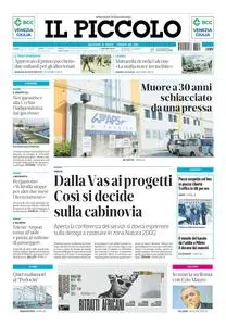 Il Piccolo Trieste - 24 Maggio 2023