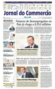 Jornal do Commercio - 26 de agosto de 2015 - Quarta