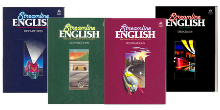 English Course  • Streamline English Series (Repost)