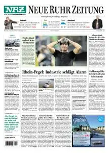 NRZ Neue Ruhr Zeitung Essen-Steele/Kray - 17. Oktober 2018