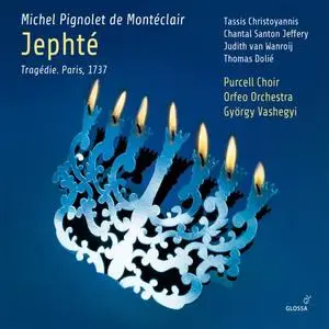 Tassis Christoyannis - Monteclair Jephte (2020)