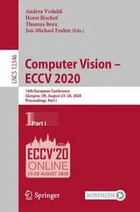 Computer Vision – ECCV 2020 (Repost)