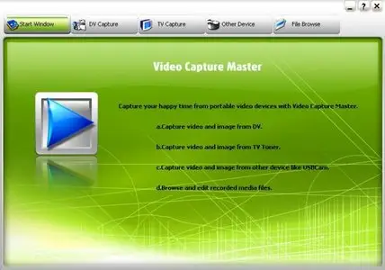Video Capture Master 7.1.0.263