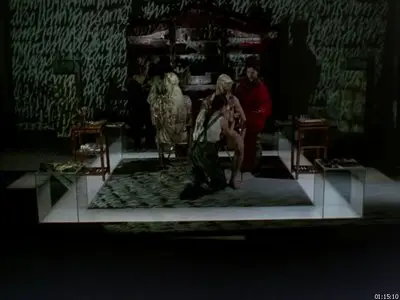 The Pillow Book - by Peter Greenaway (1996)