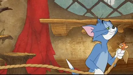 Tom & Jerry: The Lost Dragon / Том и Джерри: Потерянный дракон (2014)