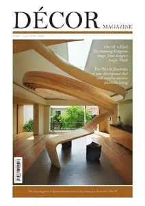 Decor Magazine - Nº3 Issue 3, 2014