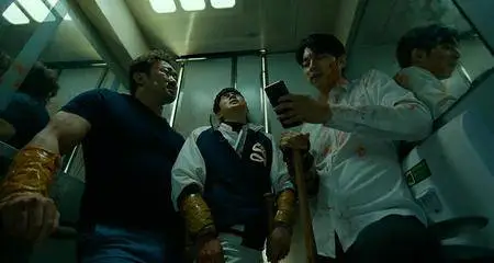 Train To Busan / Busanhaeng (2016)