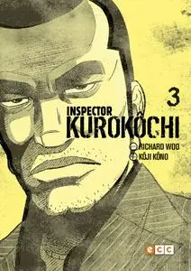 Inspector Kurokôchi Tomo 3 (de 23)