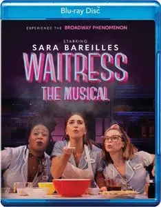 Waitress: The Musical (2023)