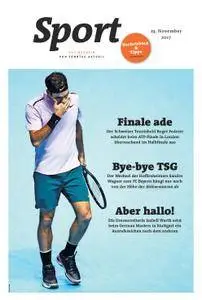 Sport Magazin - 19. November 2017