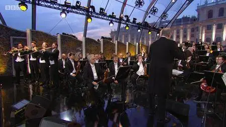 BBC - Summer night Concert from Vienna (2018)