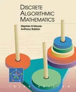 Discrete Algorithmic Mathematics 3rd Edition (Instructor Resources)