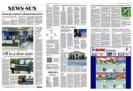 Lake County News-Sun – May 20, 2022