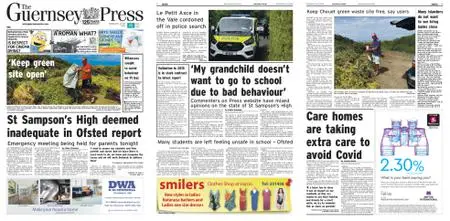 The Guernsey Press – 13 July 2022